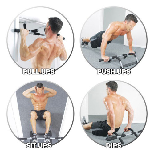 Турник  Iron Gym Plus IG00068 - фото №2
